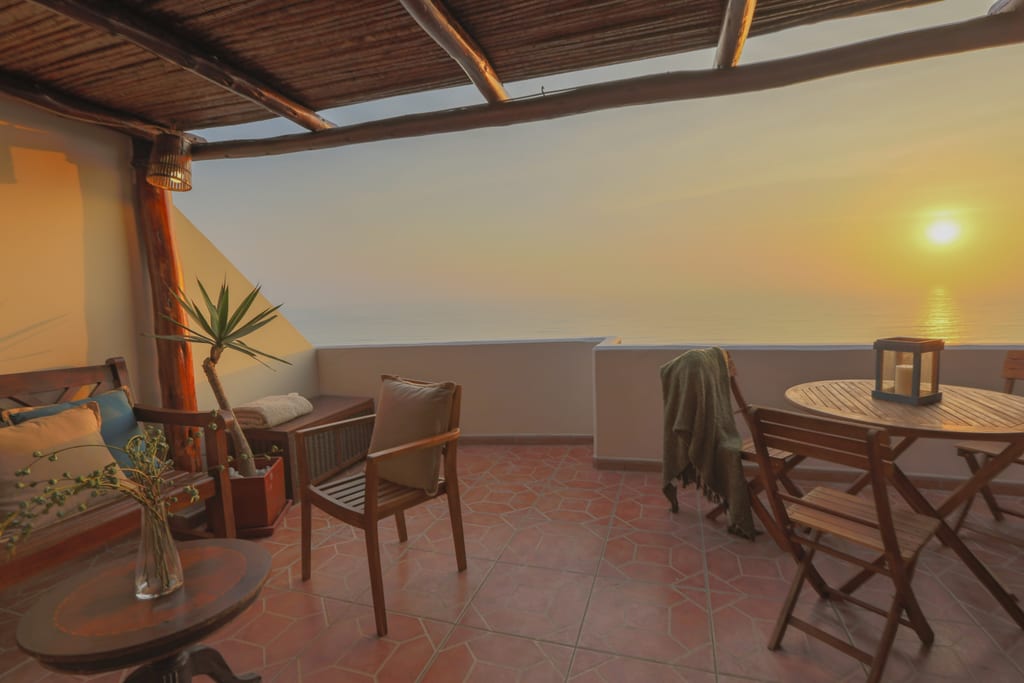 Lima Penthouse - Terraza